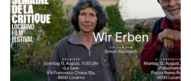 Event-Image for 'Wir Erben, Film von Simon Baumann, Mundart, 96 Min.'