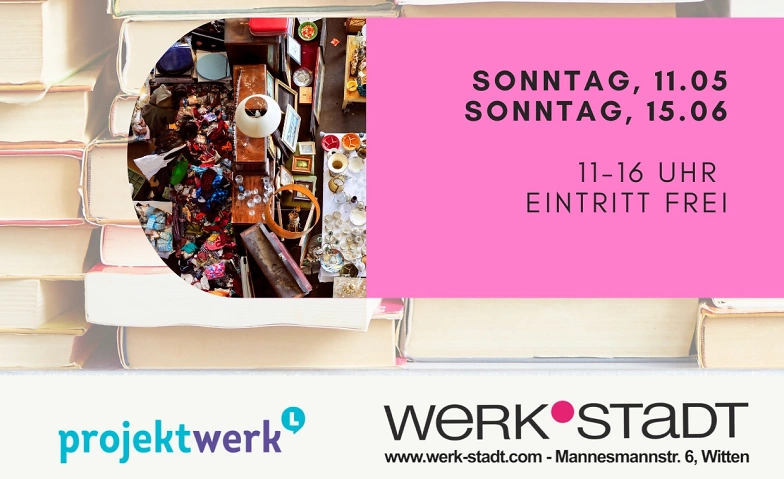 Sonntagstr&ouml;del - Das Eldorado f&uuml;r Schn&auml;ppchenj&auml;ger ${singleEventLocation} Billets