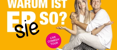 Event-Image for 'Loredana & Kilian - Tryout: Warum ist SIE/ER so?'