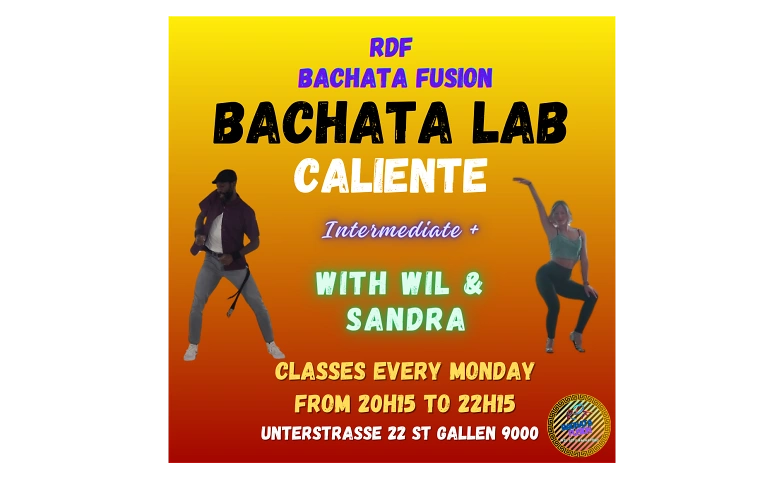 Event-Image for 'RDF Bachata lab Open Class'