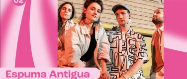 Event-Image for 'Espuma Antigua en concert'