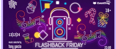 Event-Image for 'Flashback Friday'