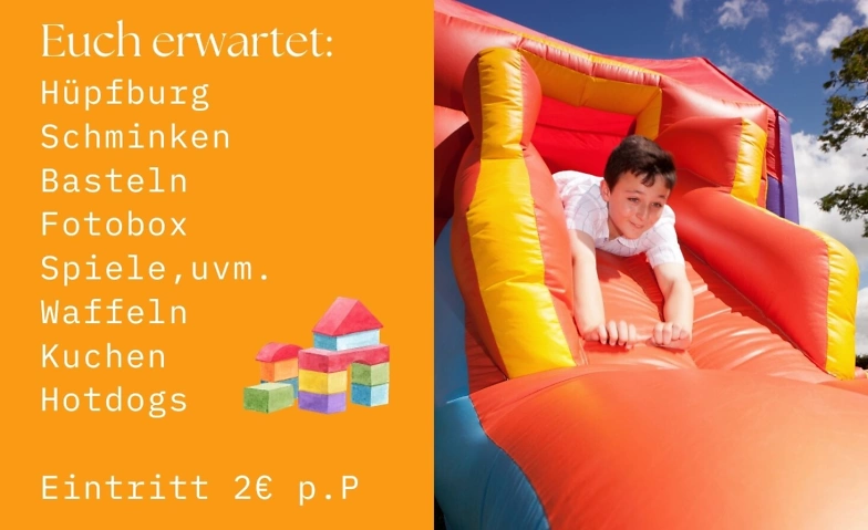 KINDERFEST in der WERK&deg;STADT ${singleEventLocation} Billets