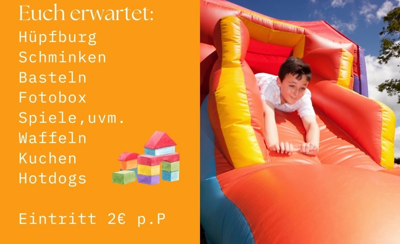 KINDERFEST in der WERK&deg;STADT ${singleEventLocation} Billets