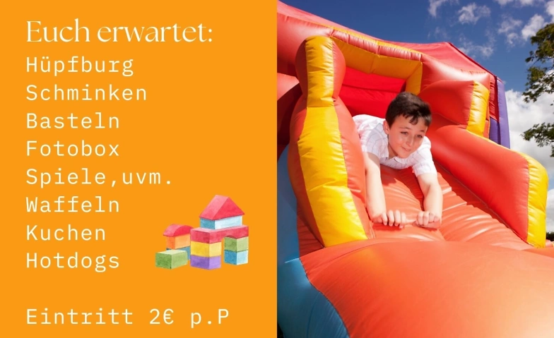 KINDERFEST in der WERK&deg;STADT ${singleEventLocation} Billets