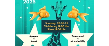 Event-Image for 'Ida Theatersport Liga 28.06.2025, DE'