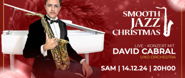 Event-Image for 'Smooth Jazz Christmas'