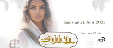 Event-Image for 'Habibi ya - حبيبي يا'
