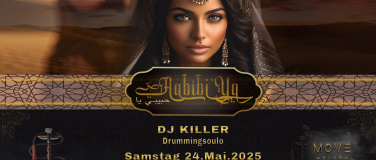 Event-Image for 'Habibi Ya - حبيبي يا'