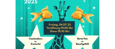 Event-Image for 'Ida Theatersport Liga 04.07.2025, DE'