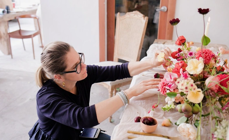 Event-Image for 'Blumenworkshop mit der Meisterfloristin'