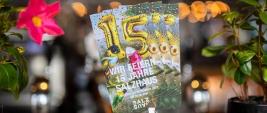 Event-Image for '15 JAHRE SALZHAUS'