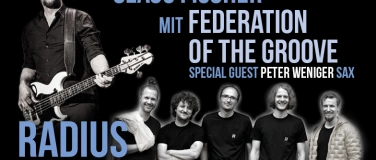 Event-Image for '15-Jahre JazzrockTV mit FEDERATION OF THE GROOVE und RADIUS'