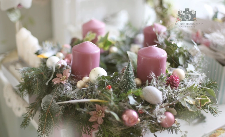 Adventskranz Work-Shop / Adventskranz Kurs ${singleEventLocation} Billets