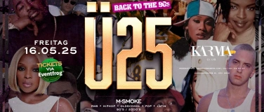 Event-Image for 'Ü25 Oldschool Night'