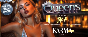 Event-Image for 'QUEENS @ Karma Club'