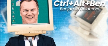 Event-Image for 'Ctrl + Alt + Ben - PREMIERE'