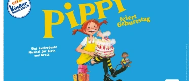 Event-Image for 'Pippi feiert Geburtstag'