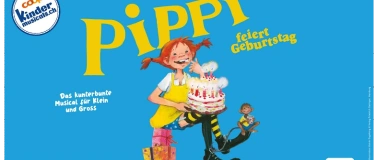 Event-Image for 'Pippi feiert Geburtstag'