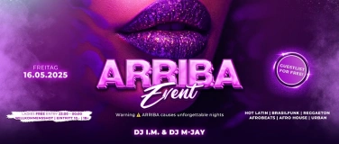 Event-Image for 'ARRIBA'
