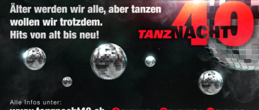 Event-Image for 'Tanznacht40'