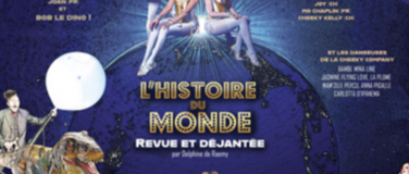 Event-Image for 'L'histoire du monde'