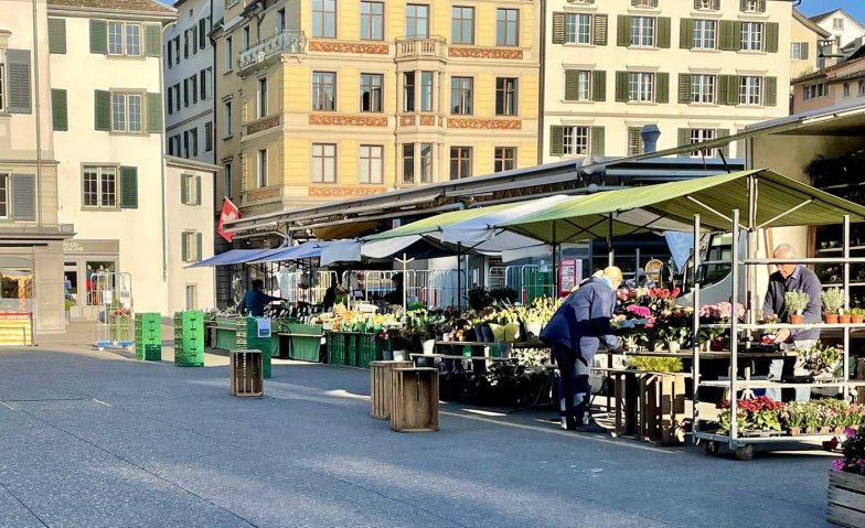 Z&uuml;rcher Wochenmarkt ${singleEventLocation} Billets