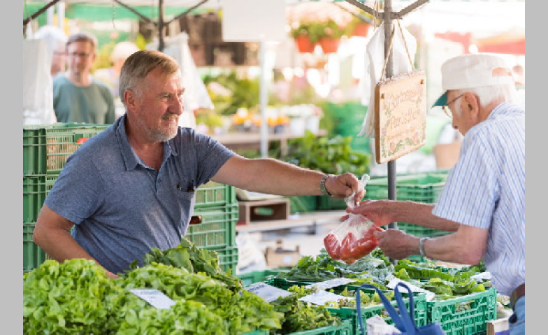 Event-Image for 'Zürcher Wochenmarkt'