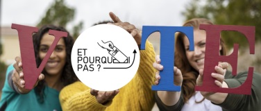 Event-Image for 'Les jeunes et le vote : et pourquoi pas ?'