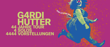 Event-Image for 'Ausverkauft: Gardi Hutter - Die Schneiderin'