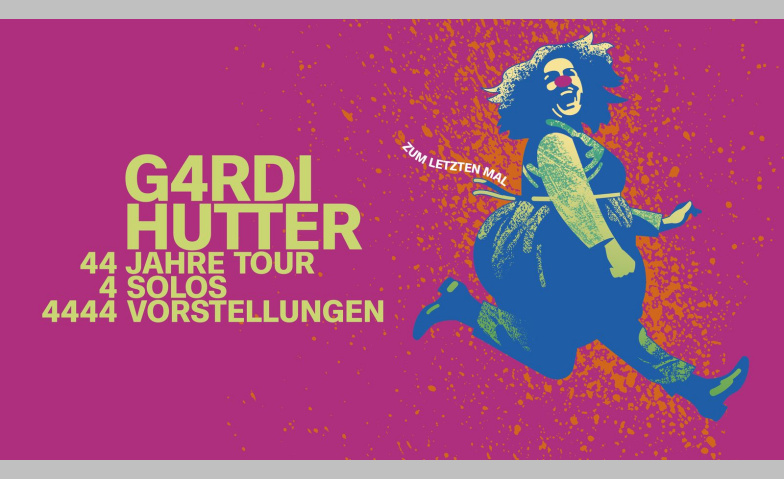 Event-Image for 'Gardi Hutter - Die Schneiderin'