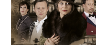 Event-Image for 'Ausverkauft: Vermisst! - The Missing Days of Agatha Christie'