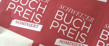 Event-Image for 'Ausverkauft: Die Nominierten für den Schweizer Buchpreis 2024'