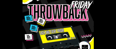 Event-Image for 'Throwback'