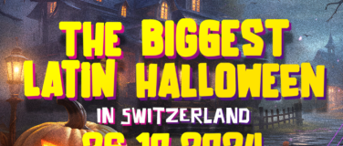 Event-Image for 'The Biggest Latin Halloween'