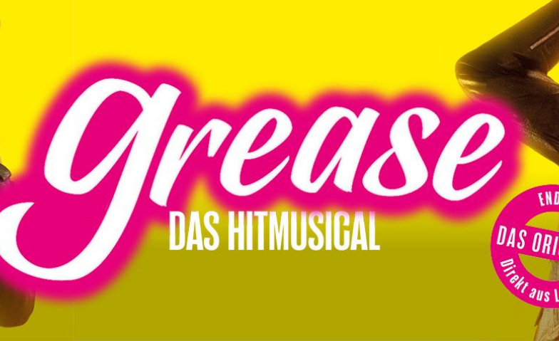 Event-Image for 'Grease - Das Hitmusical'