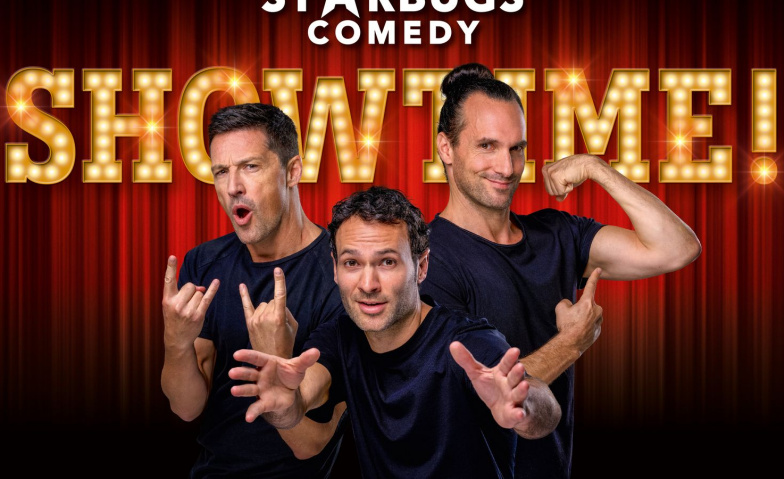 Event-Image for 'Starbugs Comedy - Showtime!'