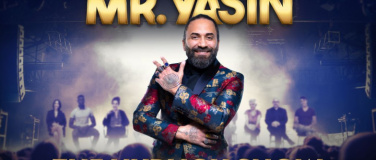 Event-Image for 'Mr. Yasin - The Hypnox Show'