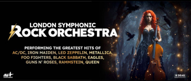 Event-Image for 'London Symphonic Rock Orchestra'