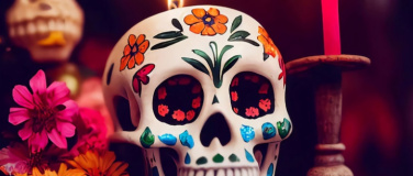 Event-Image for 'Day Of The Dead Party'