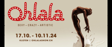 Event-Image for 'Ohlala - Sexy, Crazy, Artistic'