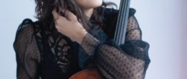 Event-Image for 'Estelle Revaz – Solo De Violoncelle'