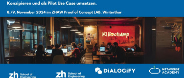 Event-Image for 'KI Bootcamp für Firmen im Umbruch'