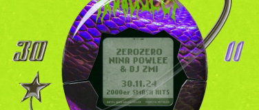 Event-Image for 'Zero Zero 2000er Smash Hits'