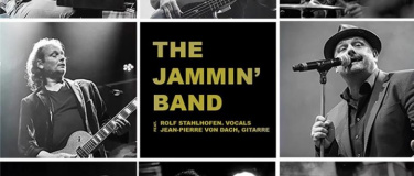 Event-Image for 'The Jammin’ Band feat. Rolf Stahlhofen & Jean-Pierre von Dach'