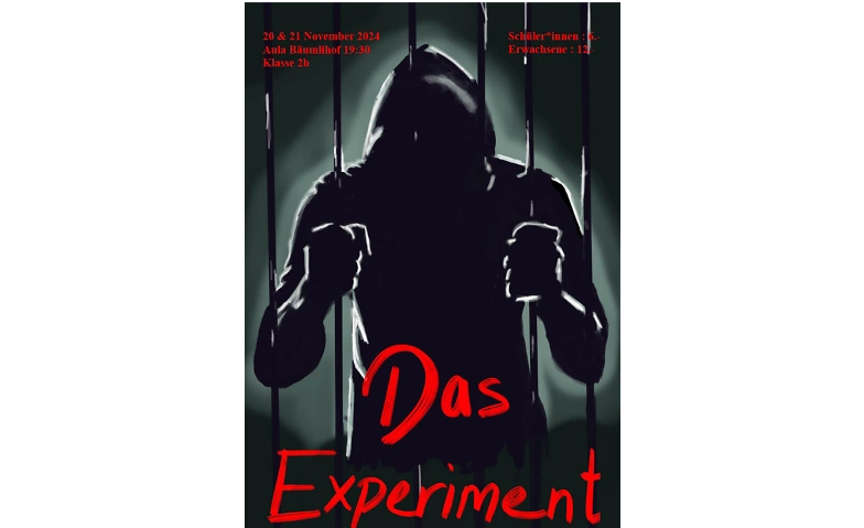 Event-Image for 'Das Experiment'