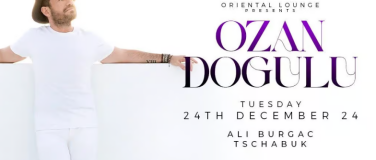 Event-Image for 'Oriental Lounge mit Ozan Dogulu'