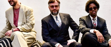 Event-Image for 'London Jazz Calling: Greg Foat'