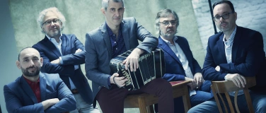 Event-Image for 'Quinteto Astor Piazzolla'