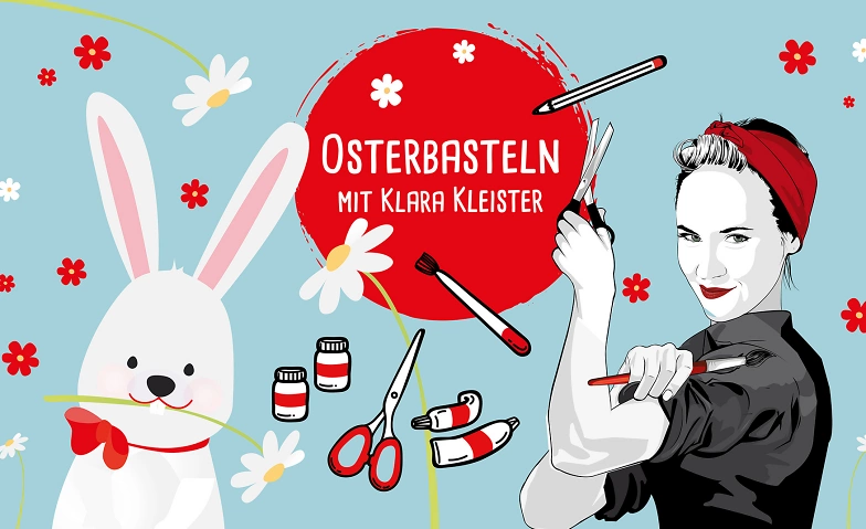 Event-Image for 'Osterbasteln mit Klara Kleister'